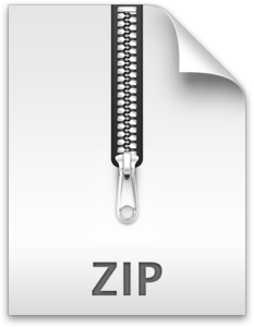 ZIP Icon